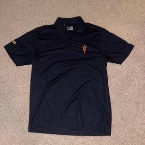 Arizona State golf polo - medium